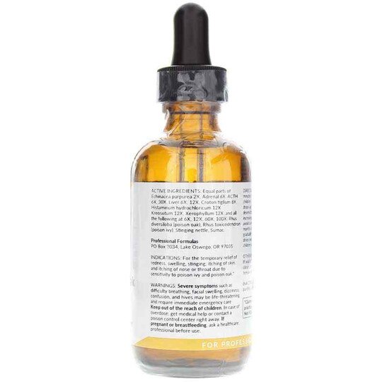 Poison Ivy/Oak Mix Allersode, 2 Oz, PCHF