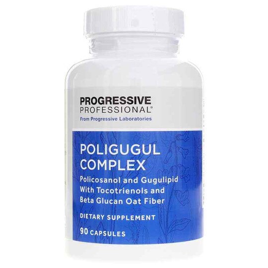 Poligugul Complex, 90 Capsules, PGL