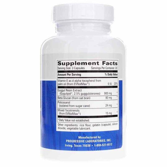 Poligugul Complex, 90 Capsules, PGL