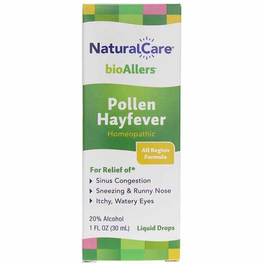 Pollen Hayfever, 1 Oz, NC