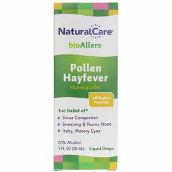 Pollen Hayfever 1