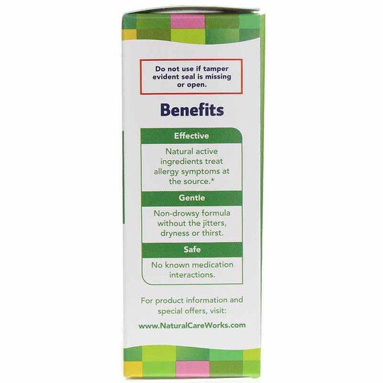 Pollen Hayfever, 1 Oz, NC