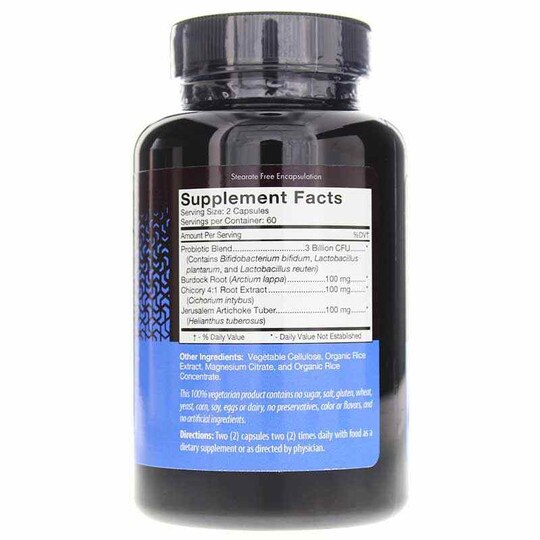 Polyflora Probiotic Type A, 120 Veg Capsules, DAPN