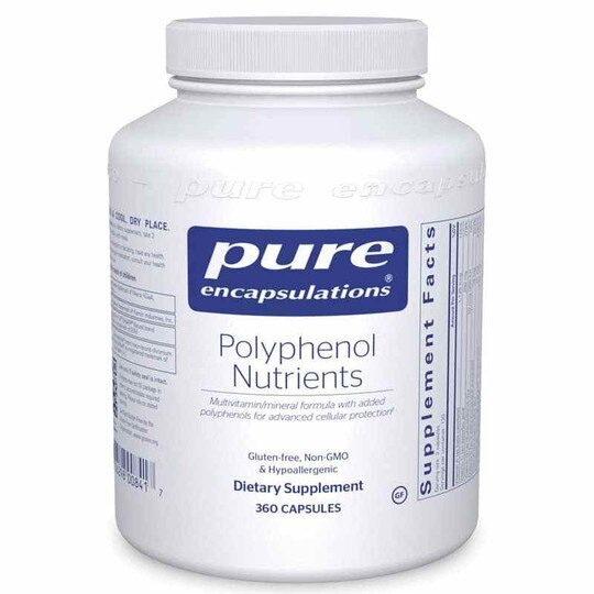Polyphenol Nutrients, PEC
