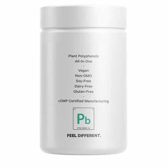 Polyphenols Broad Spectrum, Codeage