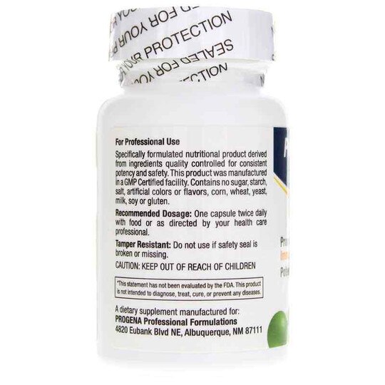 Pomegranate Extract, 60 Capsules, PRG