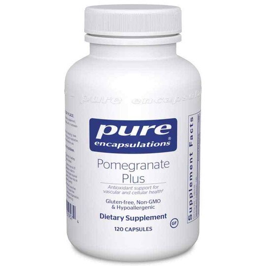 Pomegranate Plus, 120 Capsules, PEC