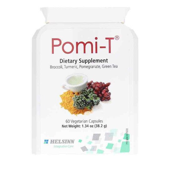 Pomi-T, 60 Veg Capsules, LFE