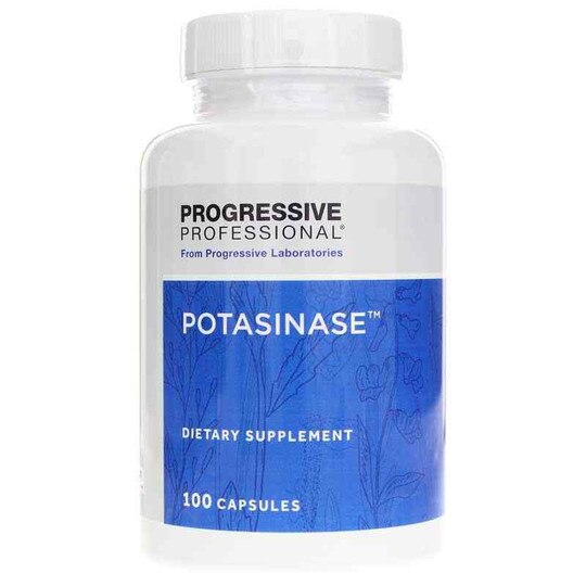 Potasinase, 100 Capsules, PGL