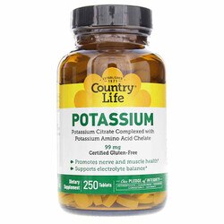 Potassium 99 Mg