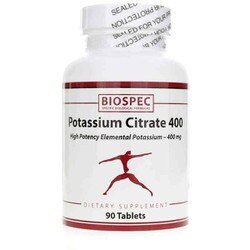 Potassium Citrate 400