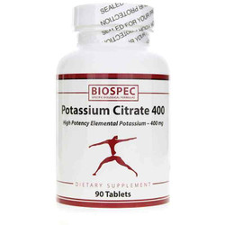 Potassium Citrate 400