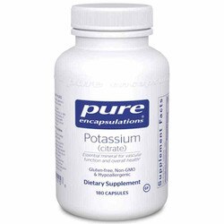 Potassium (citrate)