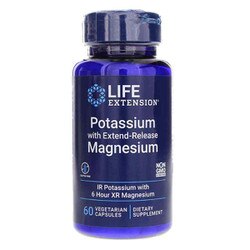 Potassium with Extend-Release Magnesium 1