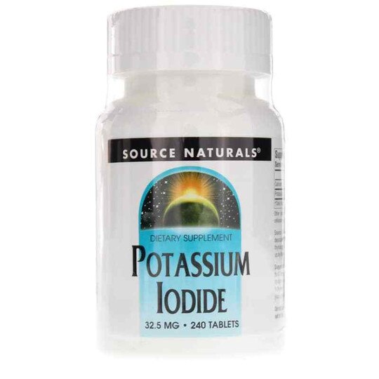 Potassium Iodide 32.5 Mg, SNN