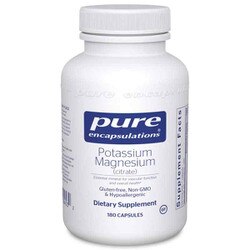 Potassium Magnesium (citrate)