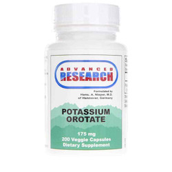 Potassium Orotate 175 Mg 1