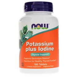 Potassium Plus Iodine