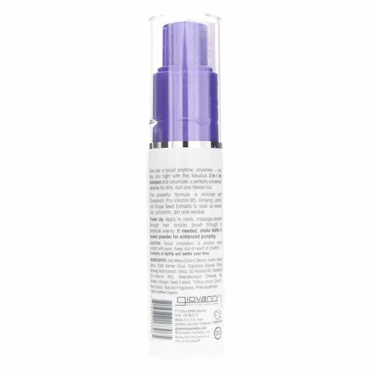 Powder Power Dry Shampoo, 1.7 Oz, GIO