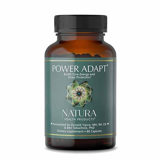 Power Adapt, 60 Capsules, NHP