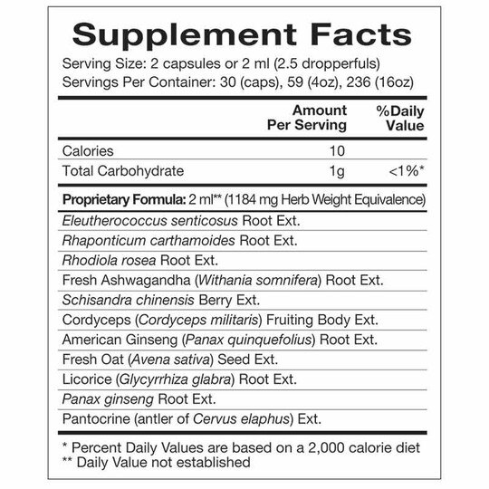 Power Adapt, 60 Capsules, NHP