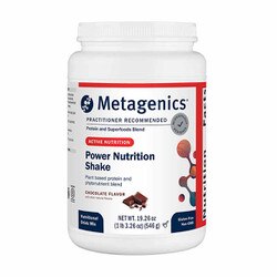 Power Nutrition Shake