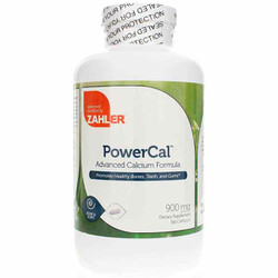 PowerCal Advanced Calcium Capsules 1