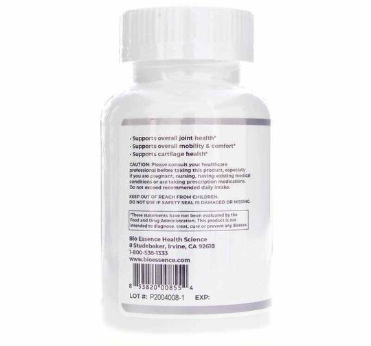 Powerful Joints, 60 Tablets, BEHS