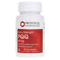 PQQ 40 Mg Extra Strength 1