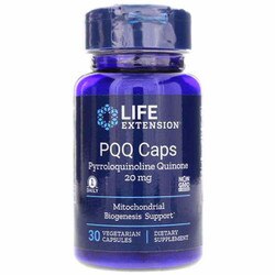 PQQ Caps Pyrroloquinoline Quinone 1