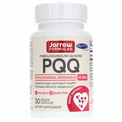 PQQ Pyrroloquinoline quinone 10 Mg