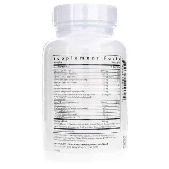 Pre-Teen Boys Multi, 60 Veg Tablets, MNP