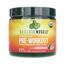 Pre-Workout 1