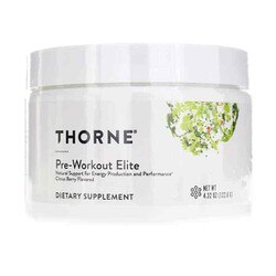Pre-Workout Elite Citrus Berry 1