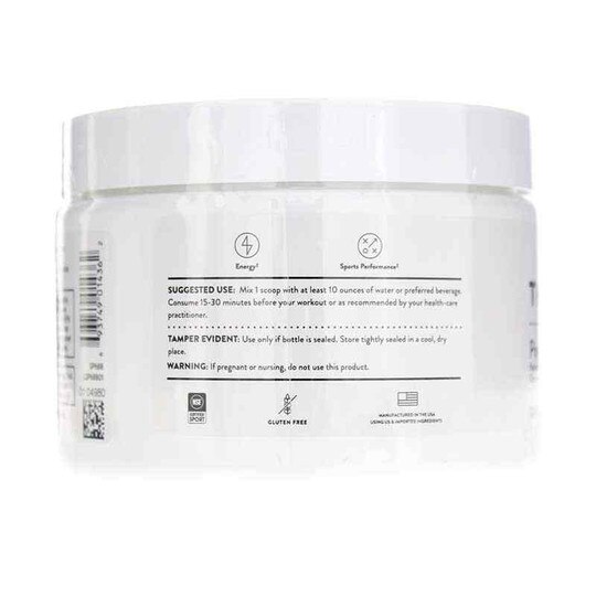 Pre-Workout Elite Citrus Berry, 4.32 Oz, THR