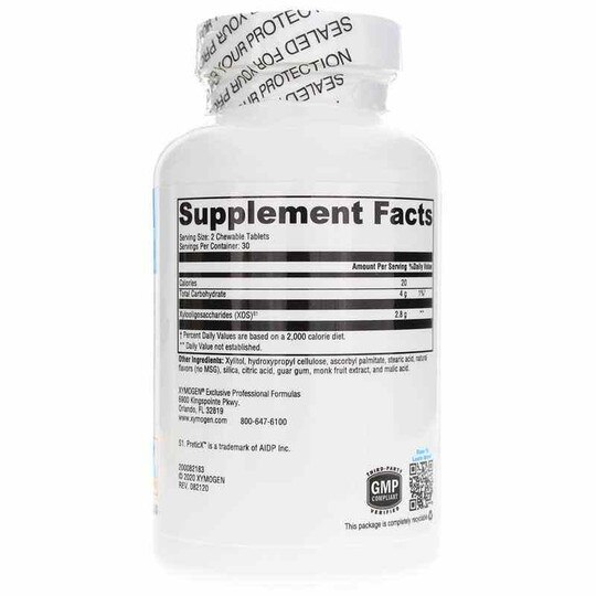 PrebioMax, 60 Chewable Tablets, XYM