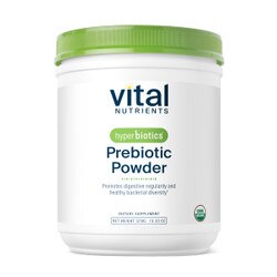 Prebiotic Powder Organic Blend