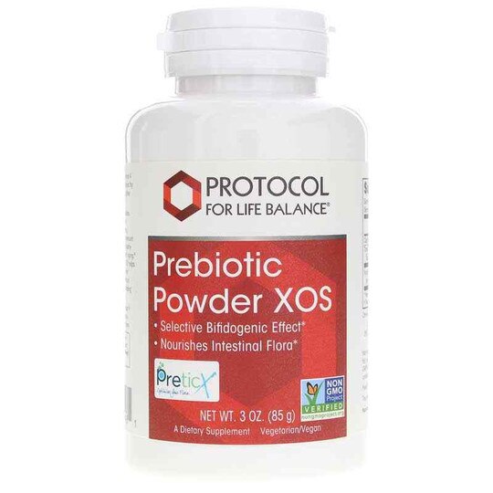 Prebiotic Powder XOS, 3 Oz, PFLB