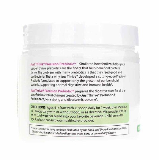 Precision PREbiotic, 150 Grams, JTH