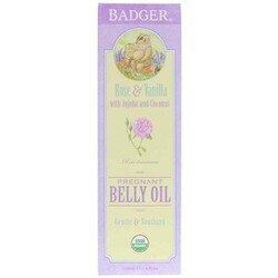 Pregnant Belly Oil
