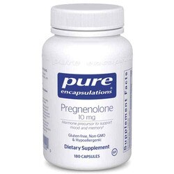 Pregnenolone 10 Mg 1