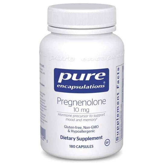 Pregnenolone 10 Mg, PEC