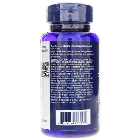 Pregnenolone 100 Mg, 100 Capsules, LFE