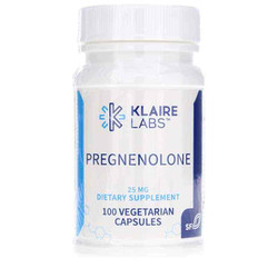 Pregnenolone 25 Mg 1