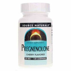 Pregnenolone 25 Mg Cherry Lozenges