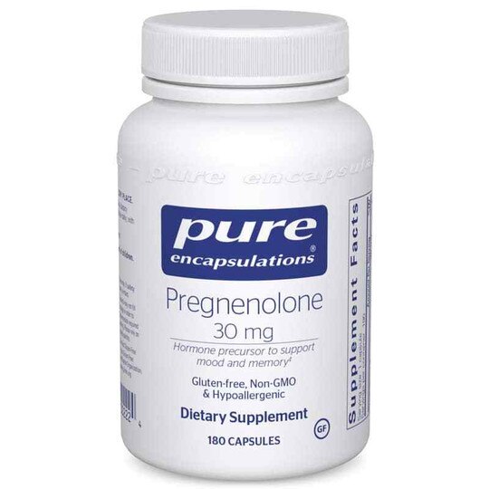 Pregnenolone 30 Mg, PEC