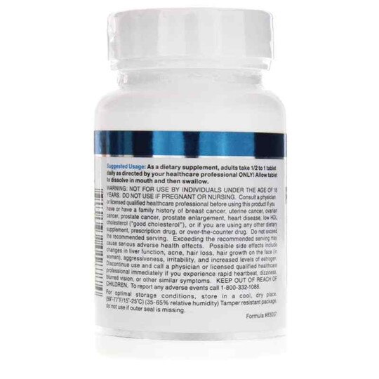 Pregnenolone 5 Mg, 100 Tablets, DGL