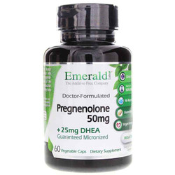 Pregnenolone 50 Mg with DHEA