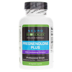 Pregnenolone Plus 1