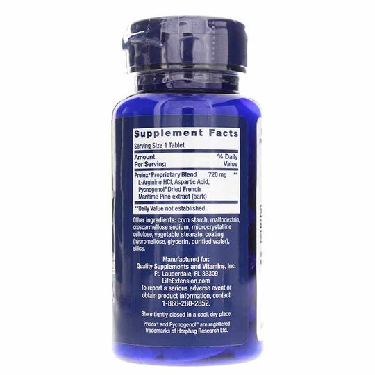 Prelox® Enhanced Sex for Men, 60 Tablets, LFE